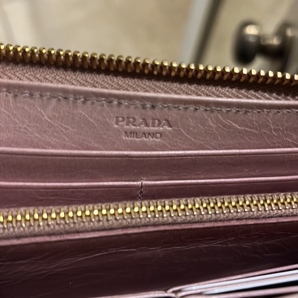 PRADA wallet - Picture 6 of 6